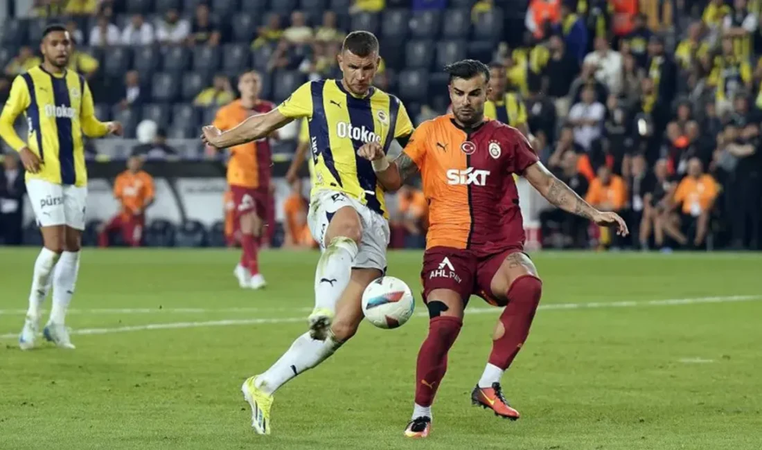 Trendyol Süper Lig’in 25. haftasında Fenerbahçe, yarın akşam saat 20.00’de