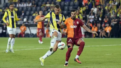 Trendyol Süper Lig’in 25. haftasında Fenerbahçe, yarın akşam saat 20.00’de