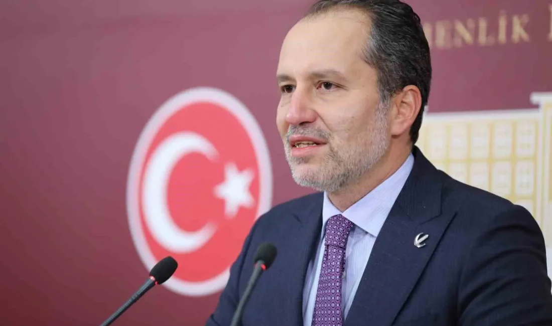 Çocuklar açlıkla büyüyor Fatih Erbakan, "Çocukların üçte ikisi makarna ve ekmekle besleniyor" dedi.