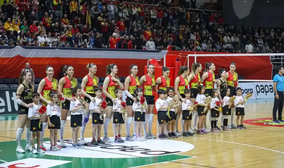 Kadınlar Voleybol 1. Ligi’nde normal sezonun tamamlanmasının ardından, İzmir’i temsil