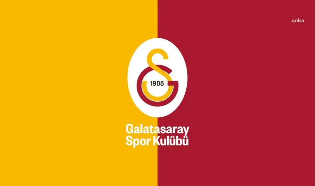 Galatasaray’dan yapılan açıklamada, “Türkiye’de göreve başladığından bu yana sürekli olarak