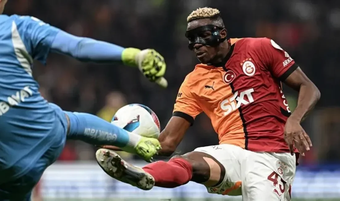 Galatasaray, Fenerbahçe ile oynadığı kritik derbiyi 0-0’lık skorla tamamladı. Ancak,