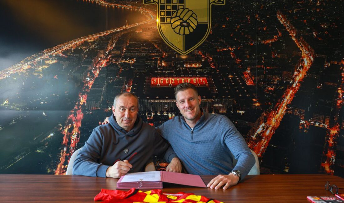 Trendyol Süper Lig ekiplerinden Göztepe, Bulgar teknik direktör Stanimir Stoilov