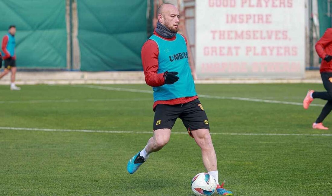 Trendyol Süper Lig’de mücadele eden Göztepe, 25. hafta mücadelesinde Bellona