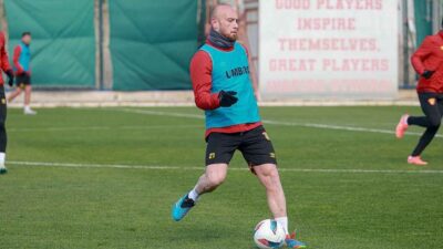 Trendyol Süper Lig’de mücadele eden Göztepe, 25. hafta mücadelesinde Bellona