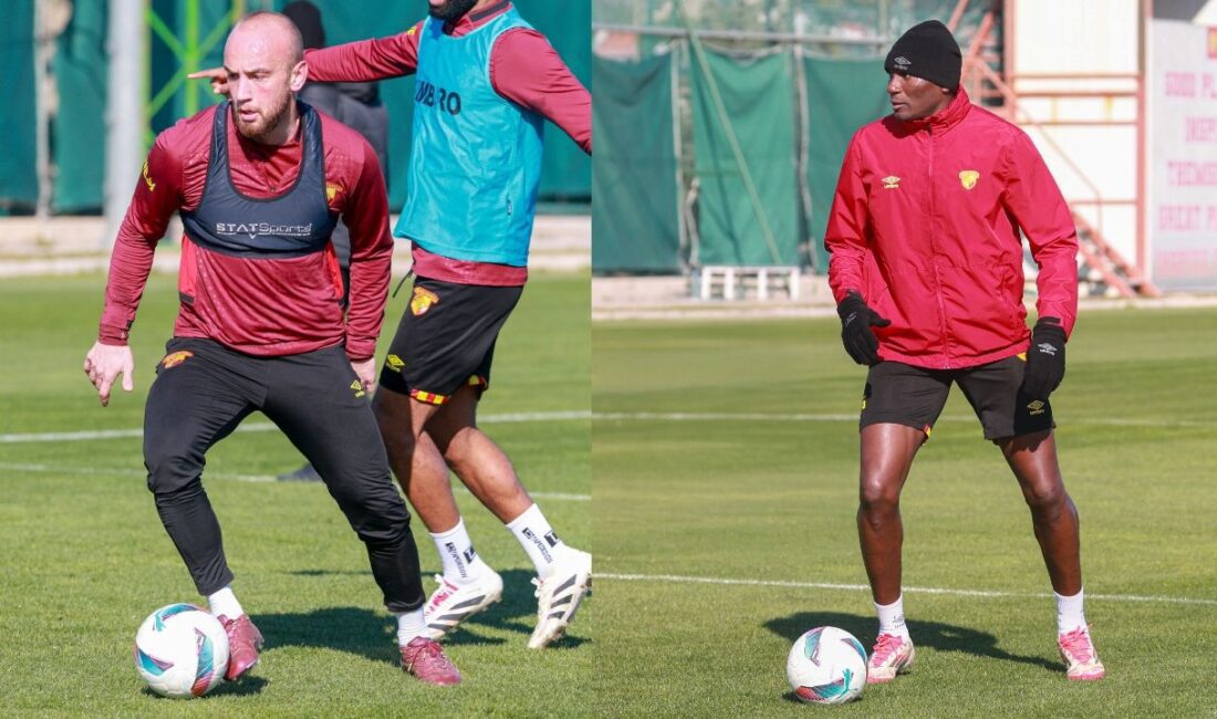 Göztepe, Ziraat Türkiye Kupası B Grubu’ndaki üçüncü maçında Kasımpaşa ile