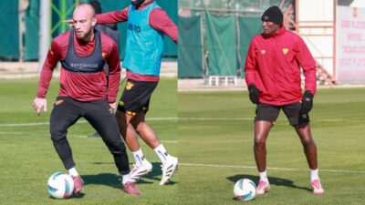 Göztepe, Ziraat Türkiye Kupası B Grubu’ndaki üçüncü maçında Kasımpaşa ile