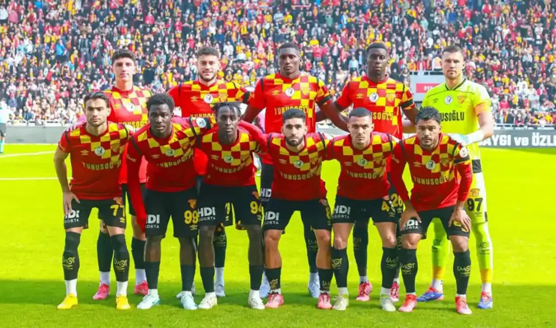 Göztepe, Trendyol Süper Lig’de son 3 maçta rakip fileleri havalandıramadı.