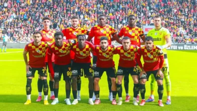 Göztepe, Trendyol Süper Lig’de son 3 maçta rakip fileleri havalandıramadı.