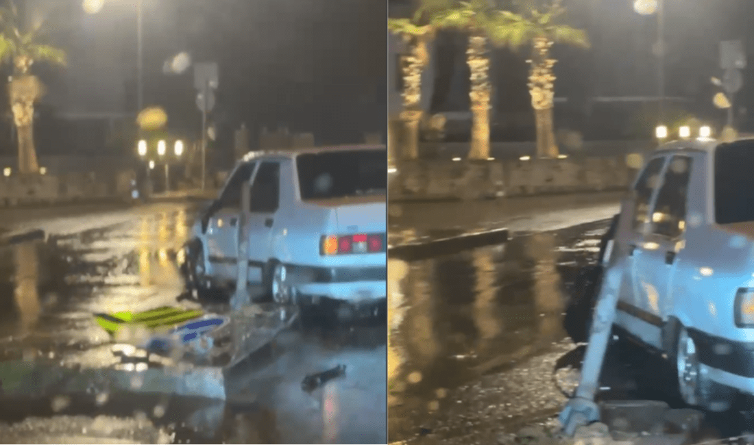 İzmir’de son dakika ihbar hattına gelen bilgilere göre; İzmir’in Güzelbahçe ilçesinde