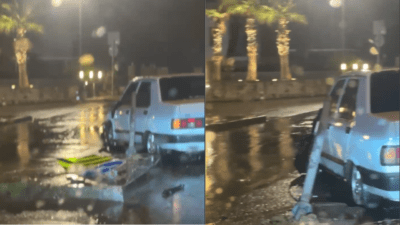 İzmir’de son dakika ihbar hattına gelen bilgilere göre; İzmir’in Güzelbahçe ilçesinde