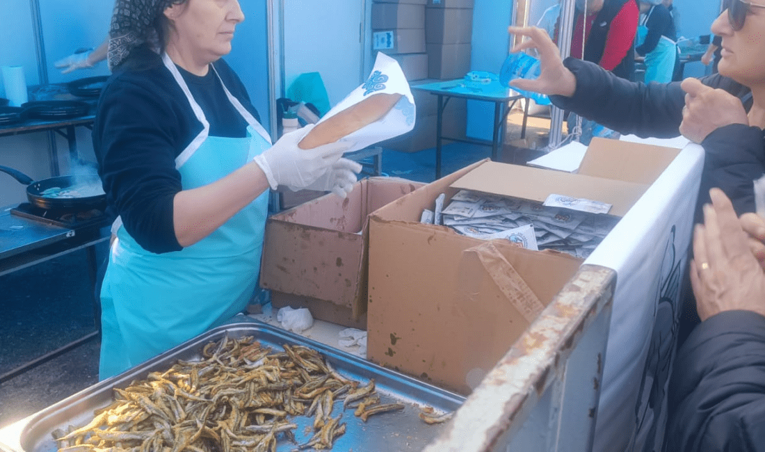 İzmir, 2 Şubat 2025 tarihinde Karadeniz rüzgarlarıyla buluştu! Balçova İnciraltı’nda