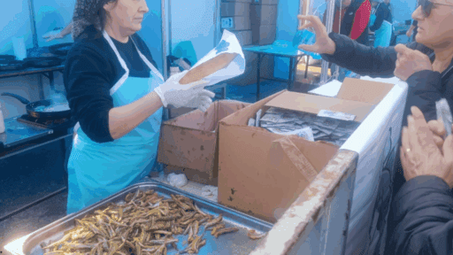 İzmir, 2 Şubat 2025 tarihinde Karadeniz rüzgarlarıyla buluştu! Balçova İnciraltı’nda