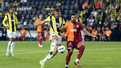 Süper Lig’in heyecanla beklenen derbisinde Galatasaray, Fenerbahçe’ye deplasmanda konuk olacak.