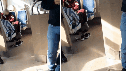 Yolculuk sırasında gördüğü görüntüleri “medeniyetten uzak” olarak nitelendirdi.