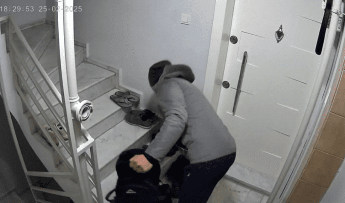 İzmir’in Konak ilçesi Güneşli Mahallesi’nde son zamanlarda hırsızlık olaylarının arttığı