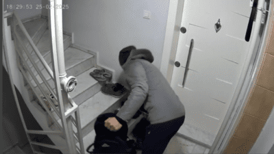 İzmir’in Konak ilçesi Güneşli Mahallesi’nde son zamanlarda hırsızlık olaylarının arttığı