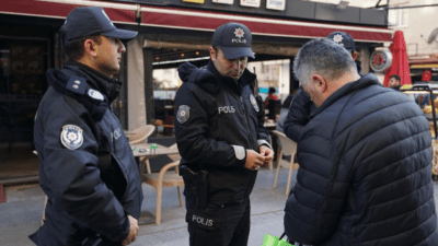 İzmir İl Emniyet Müdürlüğü, 07-13 Şubat tarihleri arasında gerçekleştirdiği operasyonlarla