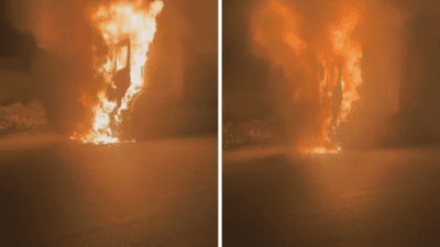 İhbar hattımıza gelen bir ihbara göre; İzmir’in Uzundere Yenitepe bölgesinde,