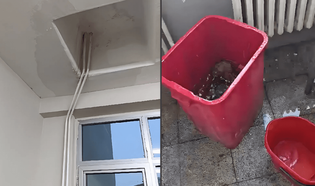 İzmir’in Çiğli ilçesinde bulunan 75. Yıl Meslek Lisesi’nde öğrenciler, yeni