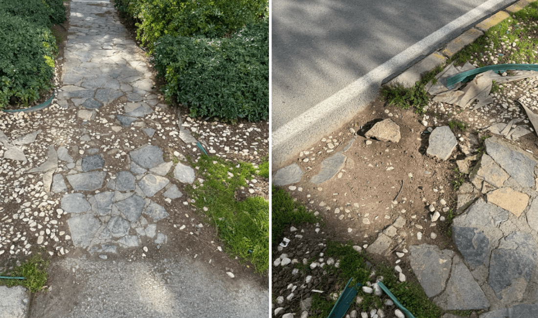 İzmir’in Konak ilçesinde, Dr. Mustafa Enver Bey Caddesi ile Mimar