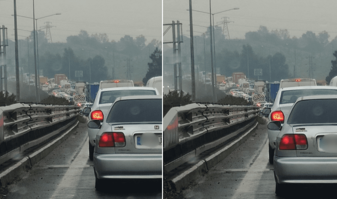 İzmir’de trafik sorunu her geçen gün daha da artıyor. Özellikle