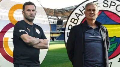 Süper Lig’in 25’inci haftasında oynanan Galatasaray-Fenerbahçe derbisinin ardından iki takımın