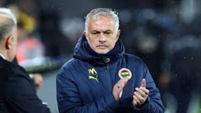 Fenerbahçe, Süper Lig’deki önemli derbilerden birine çıkarken, teknik direktör José