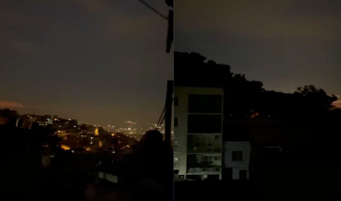 Konak Atamer Mahallesi sakinleri, bir haftadır her akşam saat 19:00