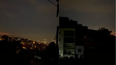 Konak Atamer Mahallesi sakinleri, bir haftadır her akşam saat 19:00