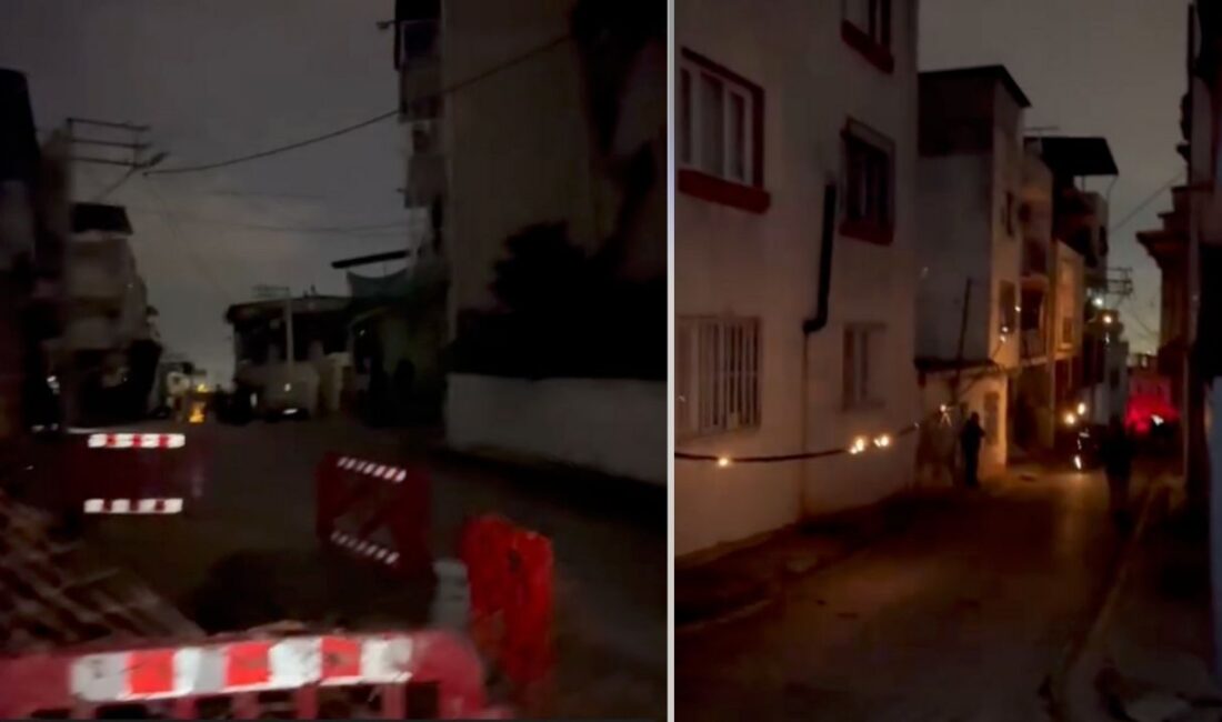 Konak Çınartepe Mahallesi, son dönemde sık sık yaşanan elektrik kesintileri