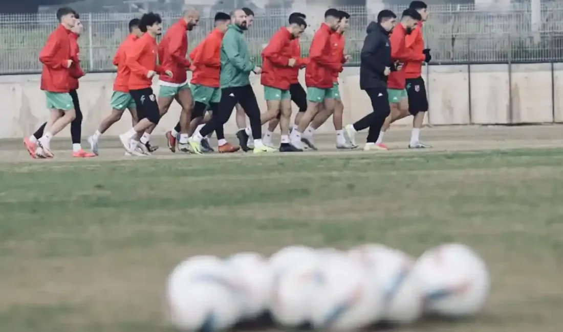 TFF 3. Lig 1. Grup’ta zirve takibini sürdüren Karşıyaka’da, peşinat