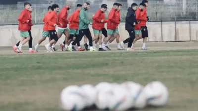 TFF 3. Lig 1. Grup’ta zirve takibini sürdüren Karşıyaka’da, peşinat