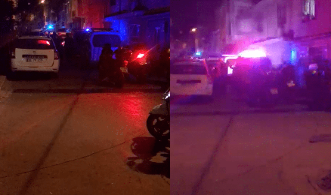 İzmir Karabağlar’da iki grup arasında kavga! Bozyaka'daki Çalıkuşu Mahallesi'nde iki grup arasında kavga çıktı.