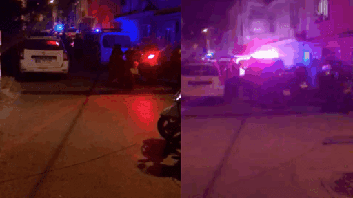 Bozyaka'daki Çalıkuşu Mahallesi'nde iki grup arasında kavga çıktı.