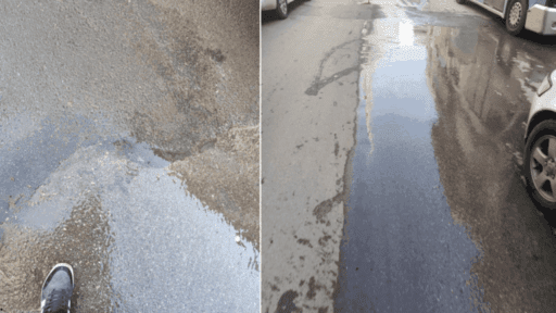 İzmir'in Karabağlar ilçesi Kazım Karabekir Mahallesi 9022. Sokak'ta günlerdir boşa