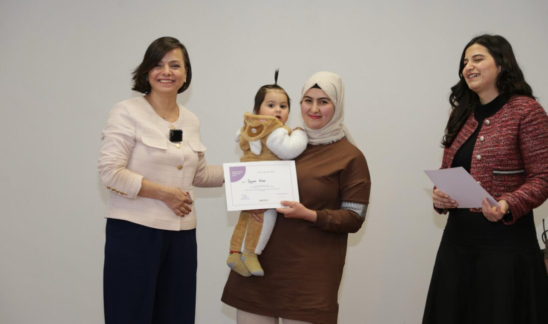 Karabağlar Belediyesi ve Anne Çocuk Eğitim Vakfı (AÇEV) iş birliği