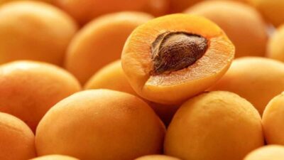 Düşük kalorili ve besleyici bir meyve olan kayısı, yalnızca lezzetli