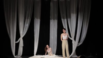 Konak Belediyesi’nin ev sahipliğinde düzenlenen Türkiye’nin ve Avrupa’nın kadın temalı