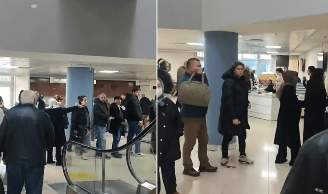 İzmir'de hastalar mağdur: Kuyruğun sonu görünmüyor!