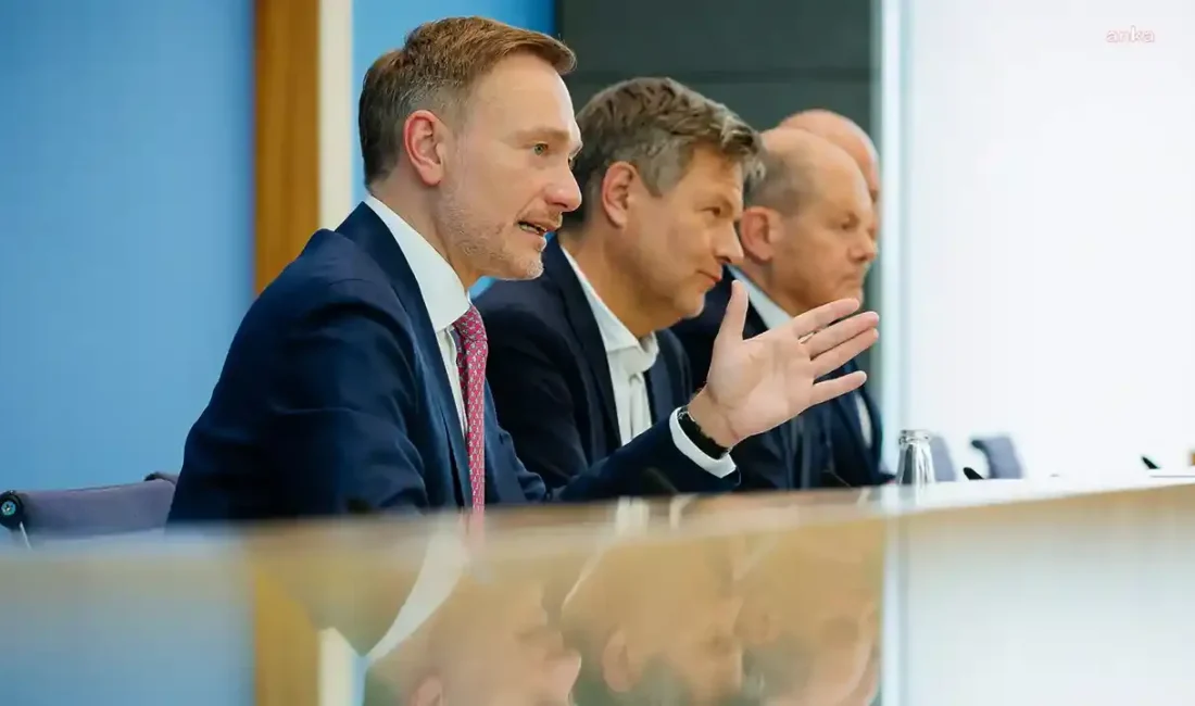 Almanya’da dün yapılan Federal Meclis seçimlerinin ardından, Hür Demokrat Parti