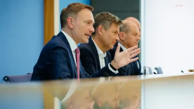 Almanya’da dün yapılan Federal Meclis seçimlerinin ardından, Hür Demokrat Parti