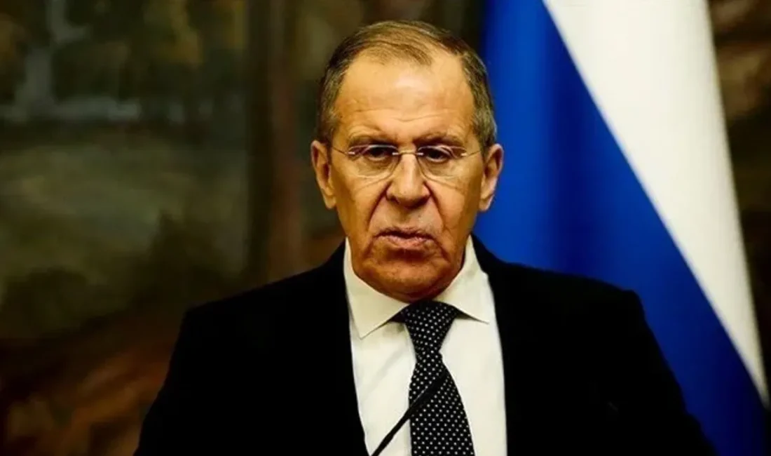 Rusya Dışişleri Bakanı Sergey Lavrov, Doha’da yaptığı açıklamada, Moskova ve
