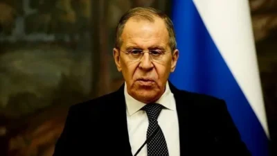 Rusya Dışişleri Bakanı Sergey Lavrov, Doha’da yaptığı açıklamada, Moskova ve