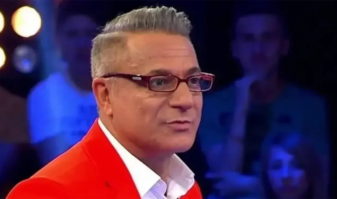 Ünlü şovmen Mehmet Ali Erbil, sosyal medya hesabından acı haberi