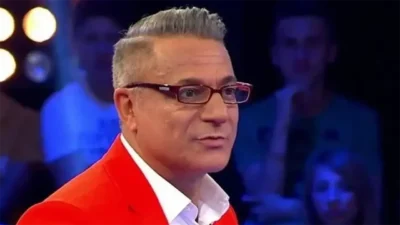 Ünlü şovmen Mehmet Ali Erbil, sosyal medya hesabından acı haberi