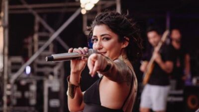 Türkçe Pop müziğin sevilen isimlerinden Melek Mosso – Aşkın Adı