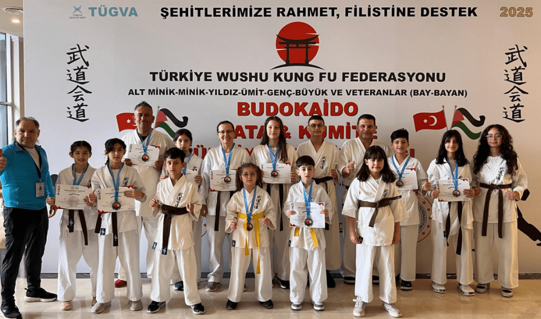 Türkiye Wushu Federasyonu tarafından 20-23 Şubat 2025 tarihleri arasında Yalova’da