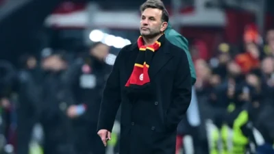 Trendyol Süper Lig’in 25. haftasında Galatasaray ile Fenerbahçe arasında oynanan derbi maçı, 0-0 beraberlikle sonuçlandı.