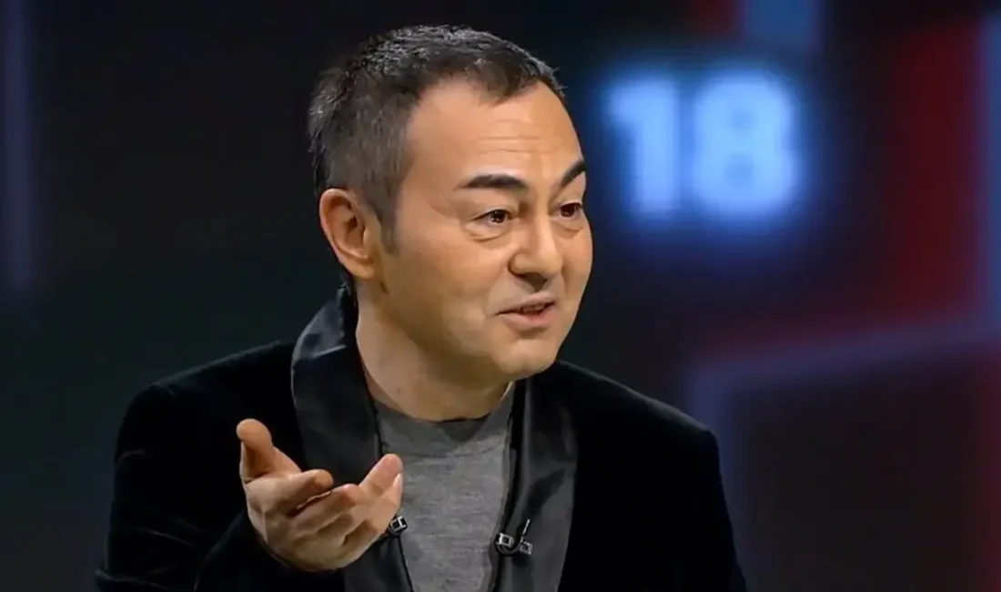 Ünlü şarkıcı Serdar Ortaç’ın, yasa dışı bahis reklamı yaparak insanları